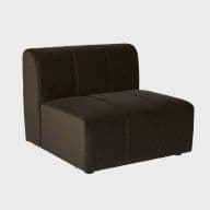 Juno Channel 1 Seater Centre Sofa