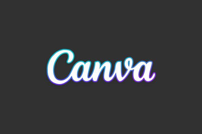 Canva Sharing